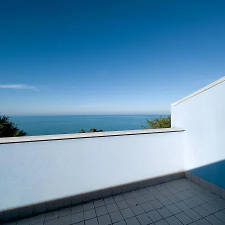 Mansarda Sulla Costa Dei Trabocchi Apartman