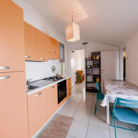Apartman Mansarda Sulla Costa Dei Trabocchi