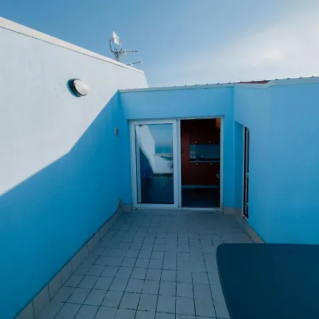 Apartman Mansarda Sulla Costa Dei Trabocchi Torino di Sangro