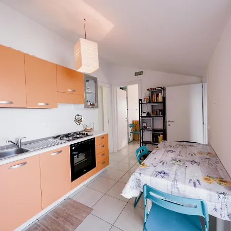 Apartman Mansarda Sulla Costa Dei Trabocchi *