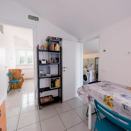 Mansarda Sulla Costa Dei Trabocchi Apartman